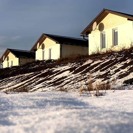 Котеджі Зоряне Небо Bukovel Eksteriør billede
