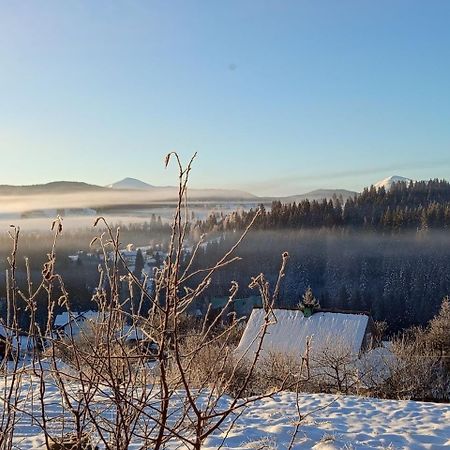 Котеджі Зоряне Небо Bukovel Eksteriør billede
