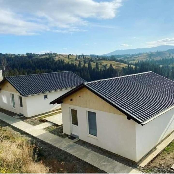 Котеджі Зоряне Небо Bukovel Eksteriør billede