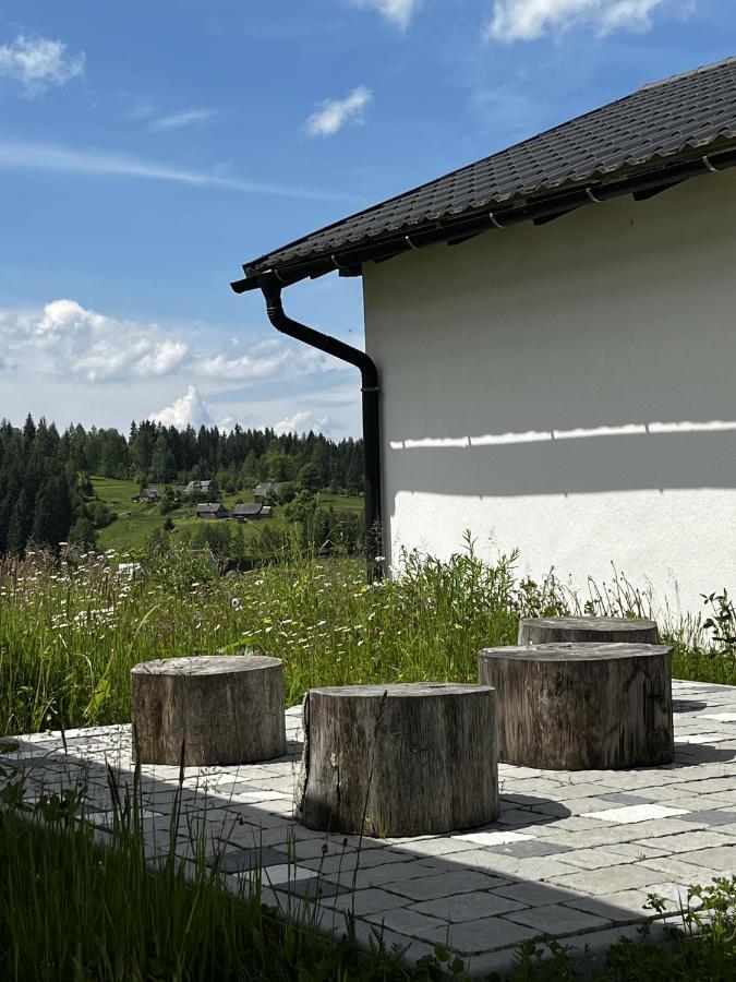 Котеджі Зоряне Небо Bukovel Eksteriør billede