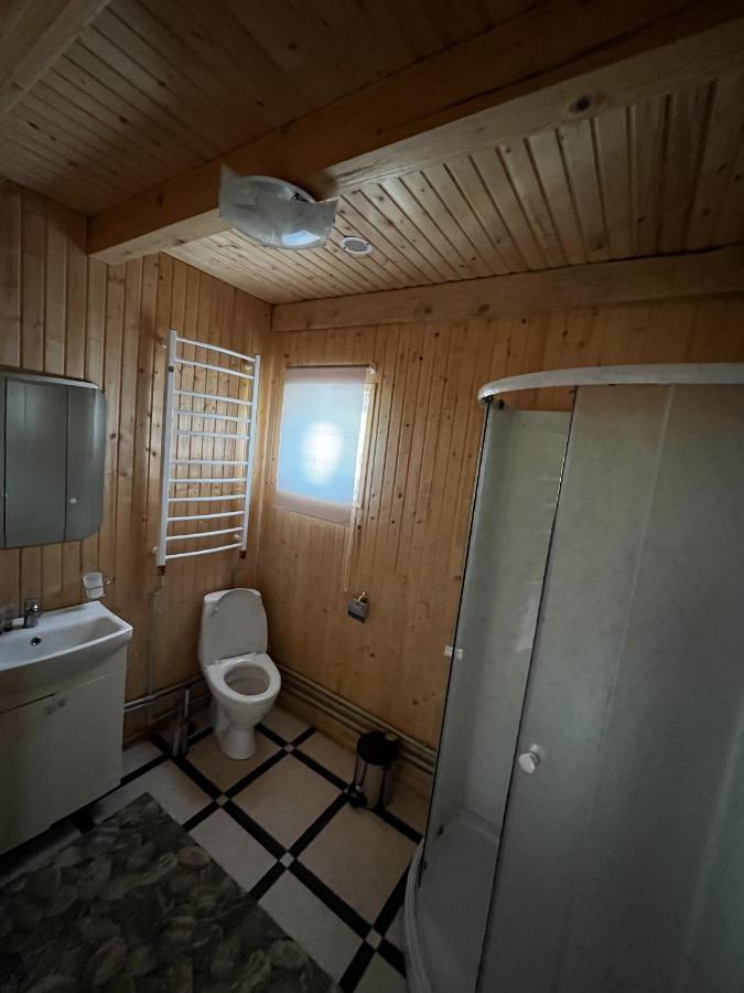 Котеджі Зоряне Небо Bukovel Eksteriør billede