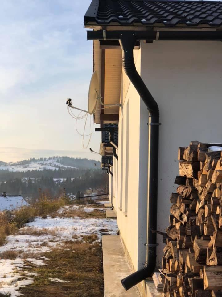 Котеджі Зоряне Небо Bukovel Eksteriør billede