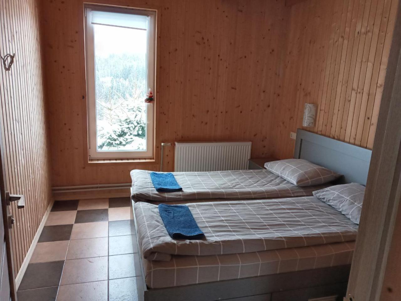 Котеджі Зоряне Небо Bukovel Eksteriør billede