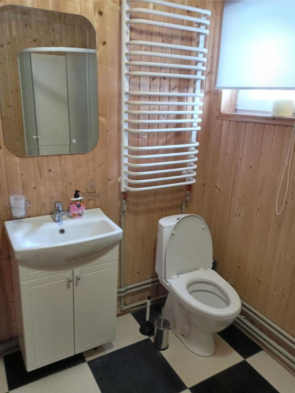 Котеджі Зоряне Небо Bukovel Eksteriør billede